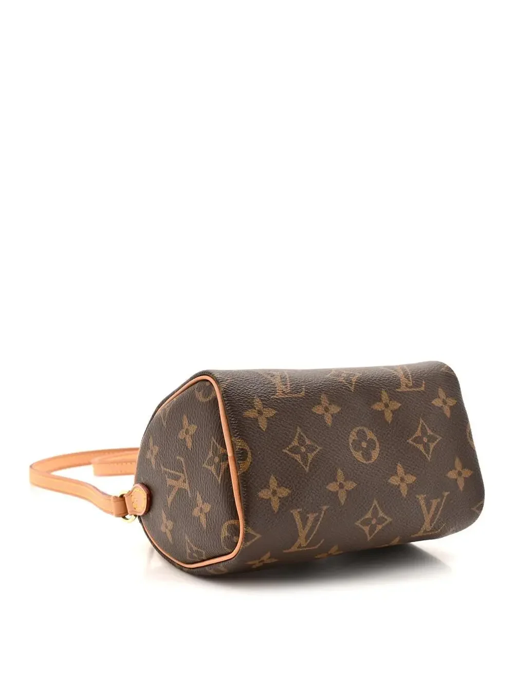 Louis Vuitton Nano Speedy #290897L18B